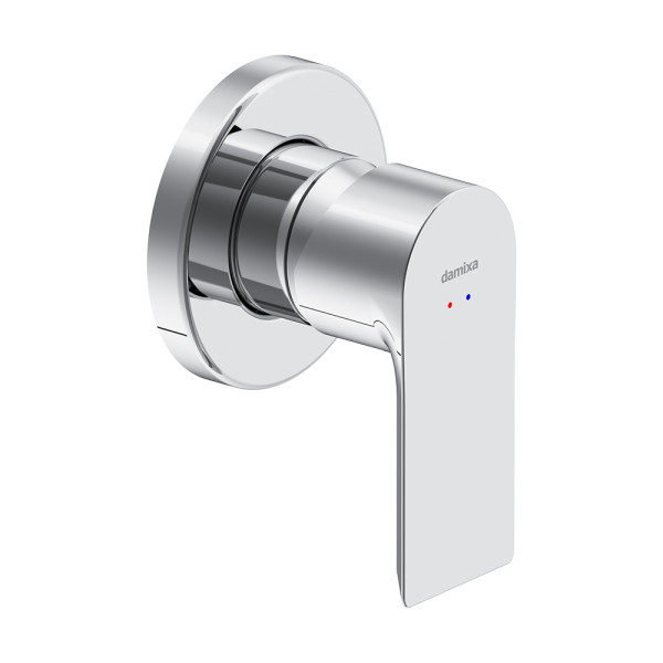 Смеситель для душа Damixa Apollo хром (477500000)