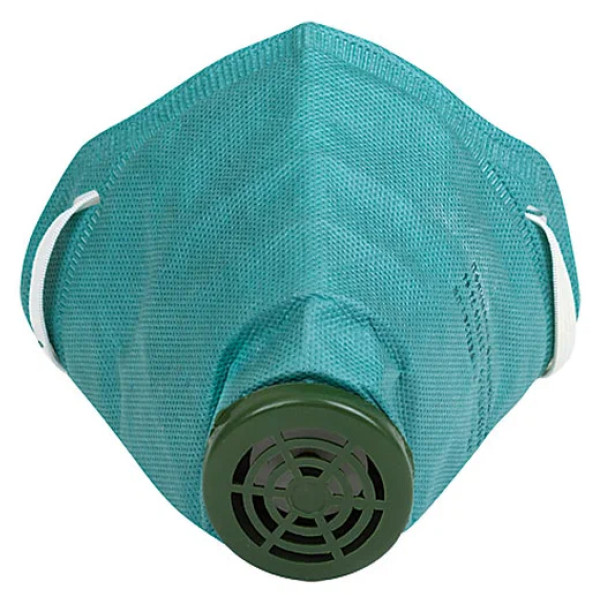 Респиратор FIT пылезащитный У-2К "Люкс" (Спанбонд) (PEC005) (12384)