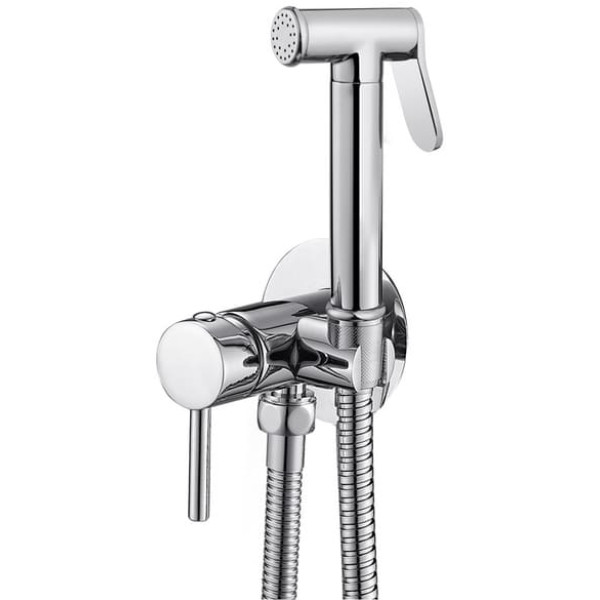 Смеситель для биде REA Loop Chrom (REA-B4106)