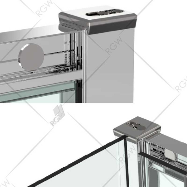 Душевой уголок RGW CL-44 120*90 стекло прозрачное, профиль хром 32094492-11 Душевой уголок RGW CL-44 120*90 стекло прозрачное, профиль хром 32094492-11