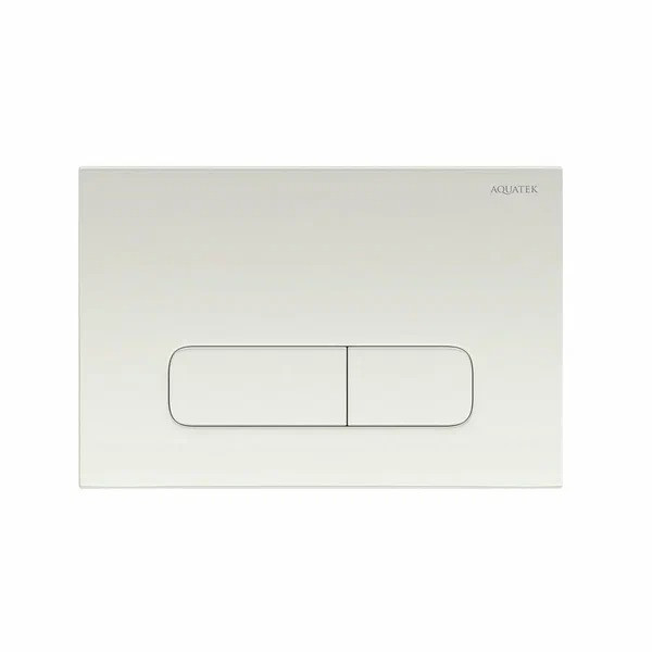 Комплект нсталляция c унитазом Aquatek Вега-1905-013 рама Standard INS-0000012 с клавишей KDI-0000013 и крепежом KKI-0000002+унитаз Вега AQ1905-00 с