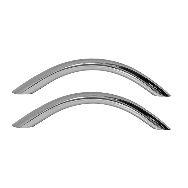 Ручки для ванны Novial Melissa (хром)