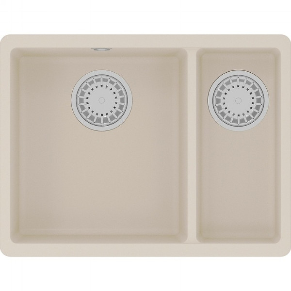 Мойка для кухни врезная Lemark Sinara 550.2-U 550x420 шампань (9910084)