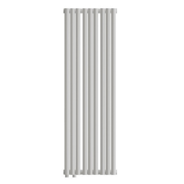 Радиатор стальной Empatiko нижнее подключение, кремовый серый (Takt LR2-352-1750 Cream Grey)