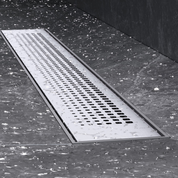 Душевой лоток AM.PM PrimeFlow линейный универс затвор Cut Gradient 60 см сталь мат (W02SC-P11-060-01SB)