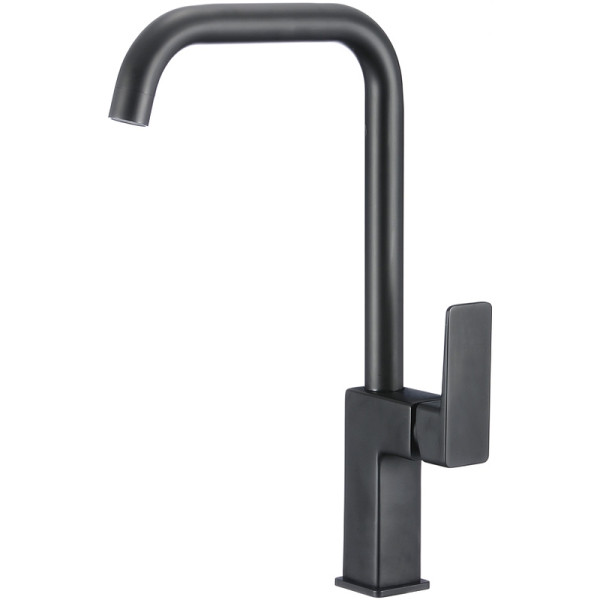 Смеситель для кухни Wesnaart Narcis черный (NAR06-150BL-25432) Смеситель для кухни Wesnaart Narcis черный (NAR06-150BL-25432)