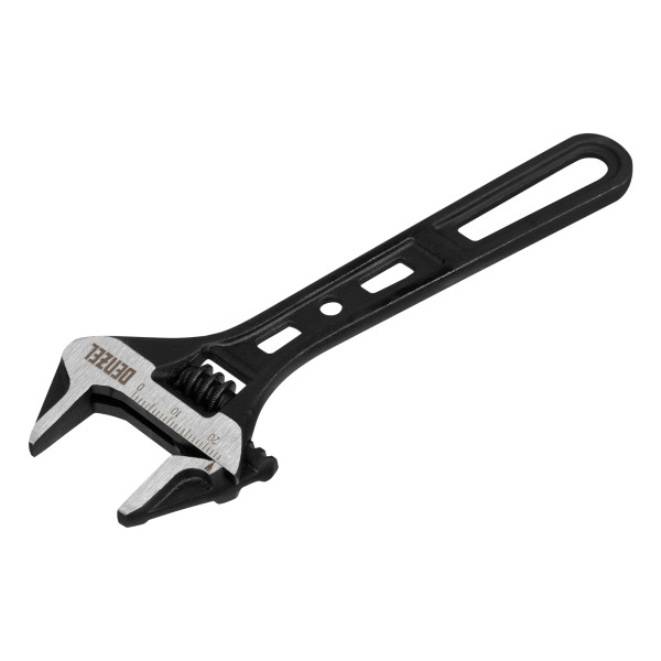 Ключ разводной 150 мм Denzel (CrV, кованый) (15747)