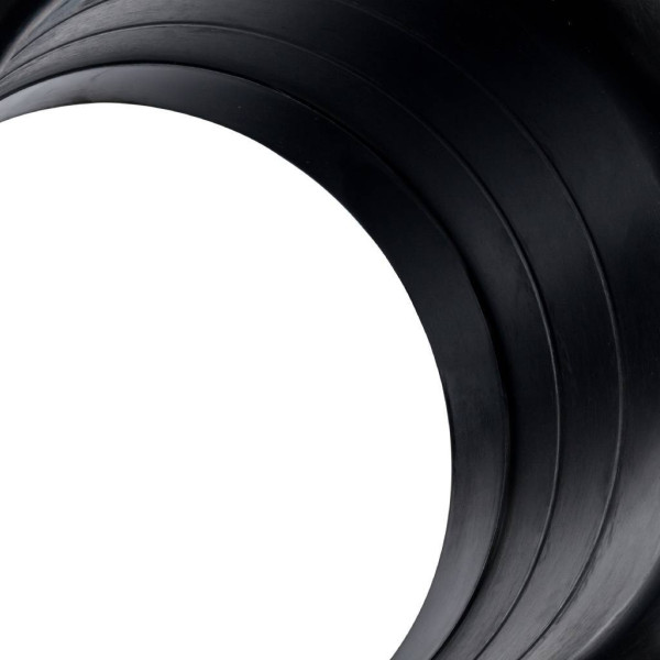 Элемент дымохода Stout проход через горизонтал.кровлю, герметичный д/терминалов DN60/100,DN80/100,DN80/125 (SCA-6010-000108)