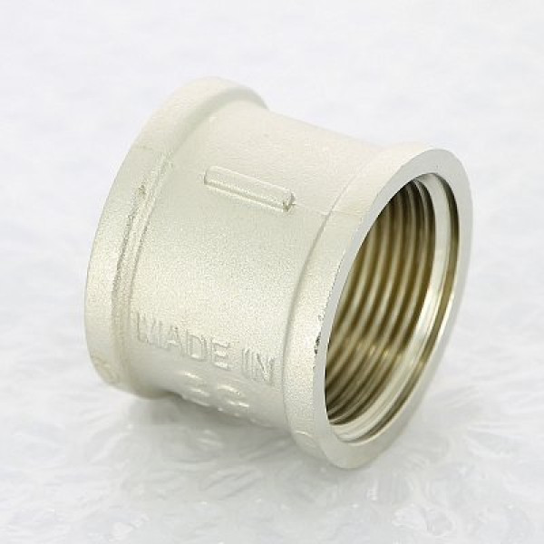 Муфта 1 1/4" Uni-Fitt (никель) 602N5500 Муфта 1 1/4" Uni-Fitt (никель) 602N5500