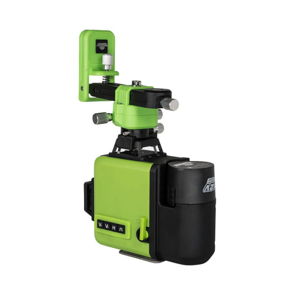 Уровень лазерный AMO LN 3D-360 Green с зеленым лучом (750158) Уровень лазерный AMO LN 3D-360 Green с зеленым лучом (750158)