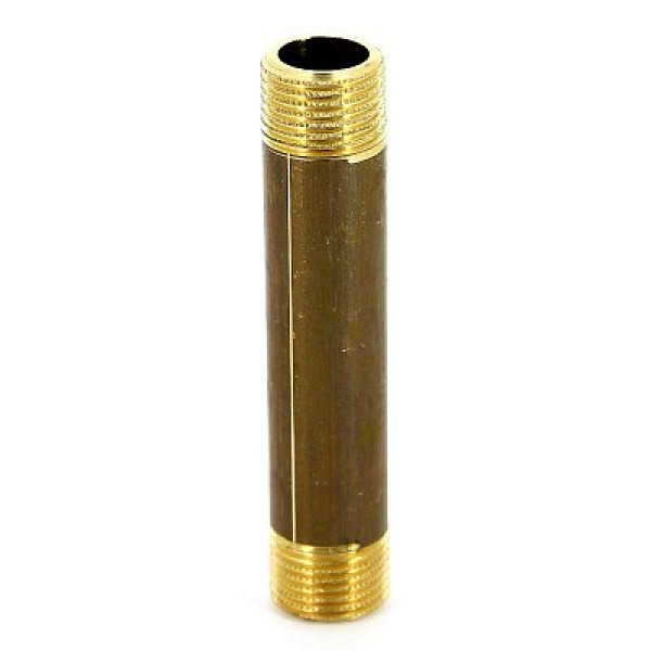 Бочонок 1/2"х70 мм. Uni-Fitt (латунь) 658G2070
