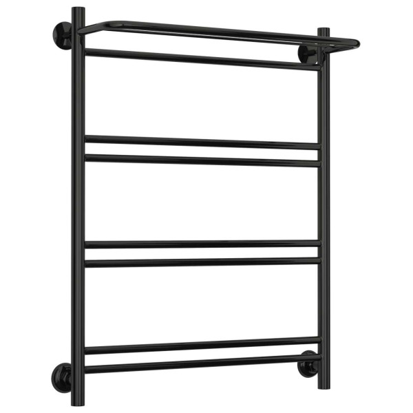 Полотенцесушитель водяной Стилье Версия-Н1 800х600 (Полка+1+2+2+2) П 16 черный (17621-8060) Полотенцесушитель водяной Стилье Версия-Н1 800х600 (Полка+1+2+2+2) П 16 черный (17621-8060)