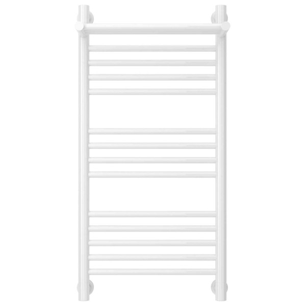 Полотенцесушитель водяной Сунержа Богема с полкой+ 800х400 белый (12-0223-8040)