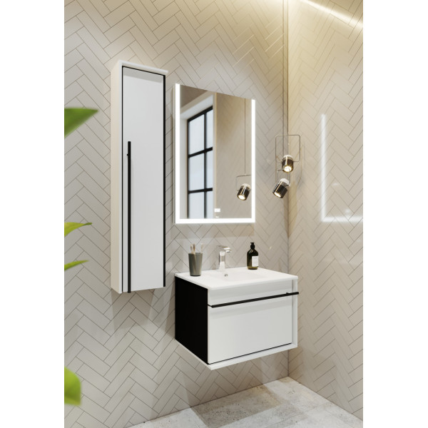 Тумба подвесная Roca Aneto 586x450x429 белый (7.8574.2.980.6)