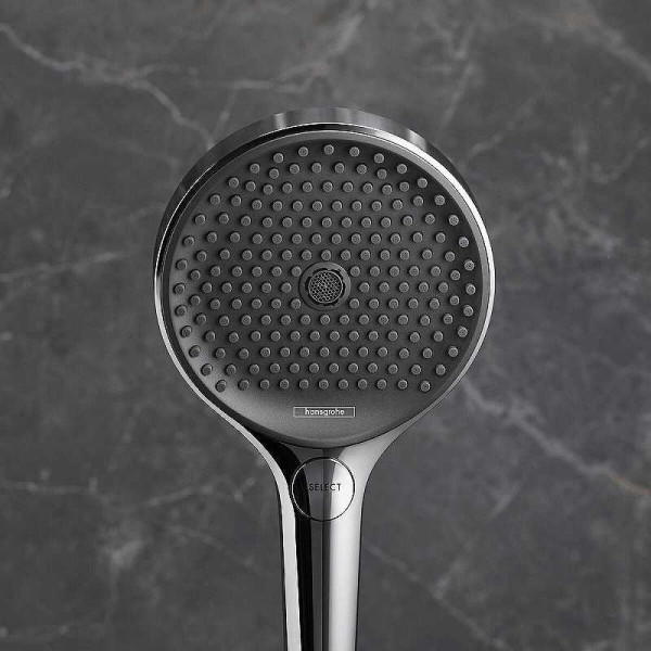 Душевая лейка Hansgrohe Rainfinity черный матовый (26864670)