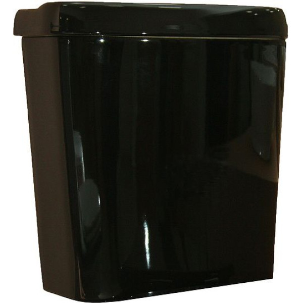 Бачок для унитаза Creavit Favori черный (FR410.40000)