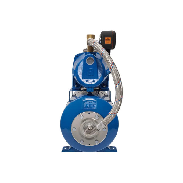 Насосная станция Aquario AUTO AJC-125C(M) (50л) (реле Masterswitch)