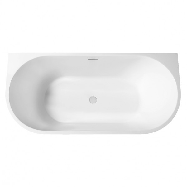Ванна акриловая Abber 170x80 белая матовая (AB9216-1.7MW) Ванна акриловая Abber 170x80 белая матовая (AB9216-1.7MW)