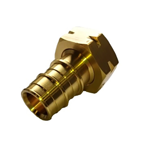 Штуцер Usystems с накидной гайкой 20-G1"НГ (1136023) Штуцер Usystems с накидной гайкой 20-G1"НГ (1136023)
