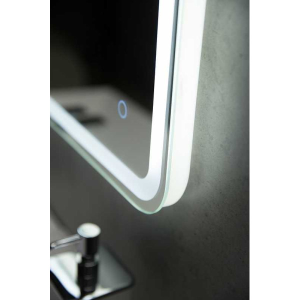 Зеркало с подсветкой BelBagno SPC-MAR 110x80 с подогревом (SPC-MAR-1100-800-LED-TCH-WARM) Зеркало с подсветкой BelBagno SPC-MAR 110x80 с подогревом (SPC-MAR-1100-800-LED-TCH-WARM)