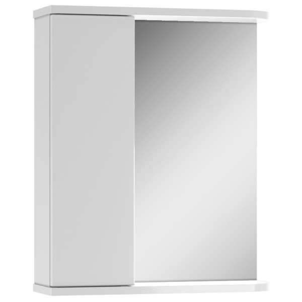 Шкаф зеркальный Промо 50 универсальный Домино (DP2606HZ)