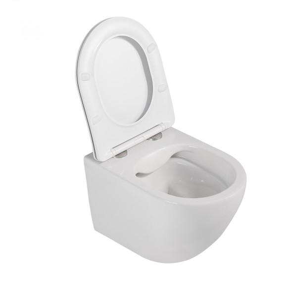 Комплект инсталляция с унитазом Abber Bequem с клавишей хром (AC1100-AC0105-AC0121) Комплект инсталляция с унитазом Abber Bequem с клавишей хром (AC1100-AC0105-AC0121)