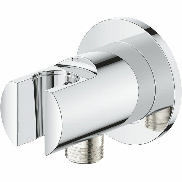 Подсоединение шланговое Grohe Tempesta (хром)