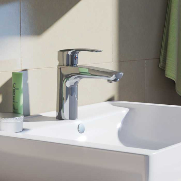 Смеситель для раковины Iddis Ray (RAYSB00i01) Смеситель для раковины Iddis Ray (RAYSB00i01)