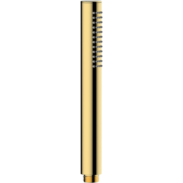 Душевая лейка WasserKRAFT золотой, 1-функциональная (A281)