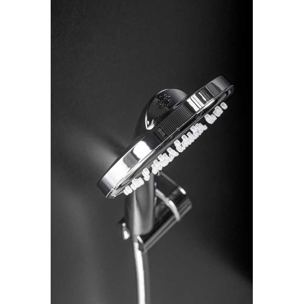 Душевая система Boheme Spectre хром (458-NB) Душевая система Boheme Spectre хром (458-NB)