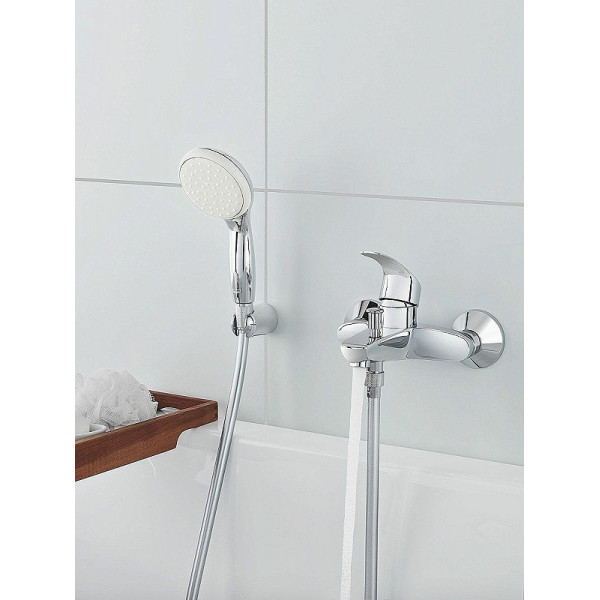 Смеситель для ванны Grohe Eurosmart xром (3330220A)