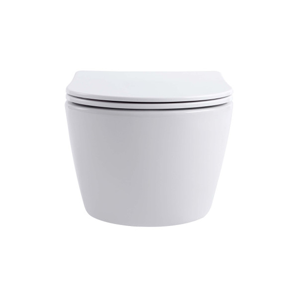 Унитаз подвесной Aquatek Европа белый (AQ1106T-00)