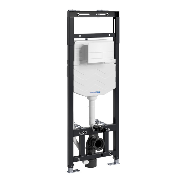 Инсталляция для унитаза WasserKRAFT Alme (15TLT.010.ME.WH04) Инсталляция для унитаза WasserKRAFT Alme (15TLT.010.ME.WH04)