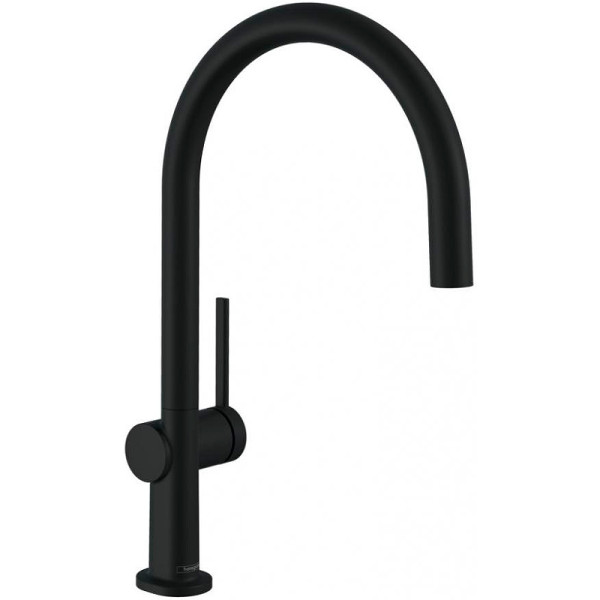 Смеситель для кухни Hansgrohe M54 Talis 210 черный (72804670) Смеситель для кухни Hansgrohe M54 Talis 210 черный (72804670)