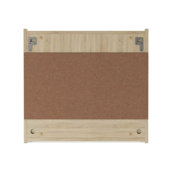 Шкаф зеркальный Домино Айсберг Мечта 60 (DM2319HZ) Шкаф зеркальный Домино Айсберг Мечта 60 (DM2319HZ)