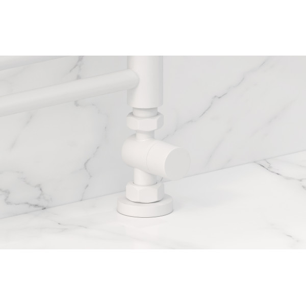 Вентиль прямой Сунержа 1/2"x3/4" НР/НГ под шестигранник матовый белый (30-1405-1234) Вентиль прямой Сунержа 1/2"x3/4" НР/НГ под шестигранник матовый белый (30-1405-1234)