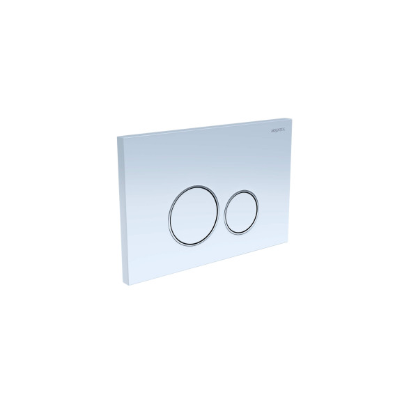 Клавиша смывная Aquatek белый (PNS-0000011)