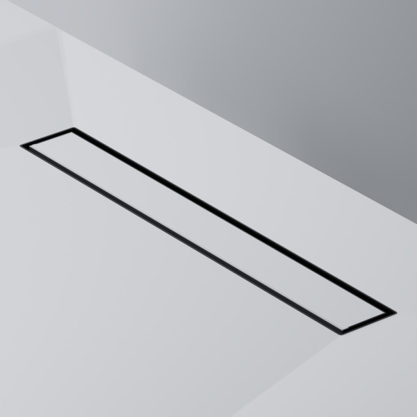 Душевой лоток AM.PM MasterFlow линейный универс затвор Tile 50 см черн мат (W01SC-U11-050-04BM)