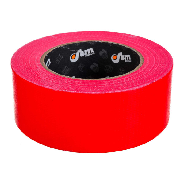 Лента армированная Valtec самоклеящаяся 48ммx50м красная (VT.LAR.4850.R)