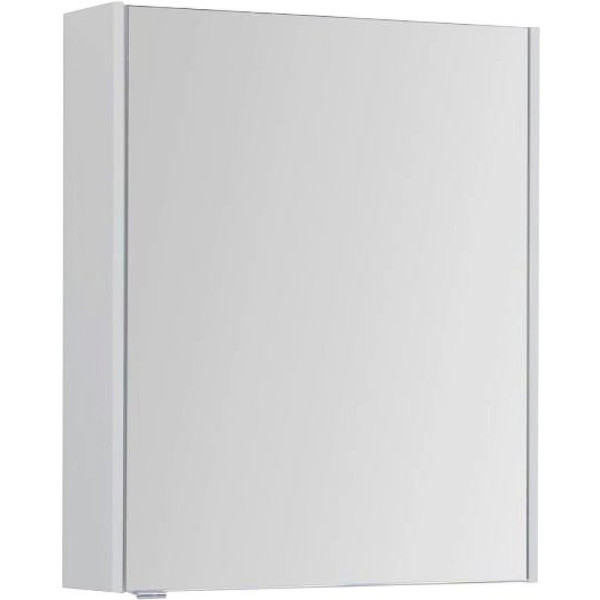 Зеркало-шкаф Aquanet Палермо 59x75 белый (00203939) Зеркало-шкаф Aquanet Палермо 59x75 белый (00203939)