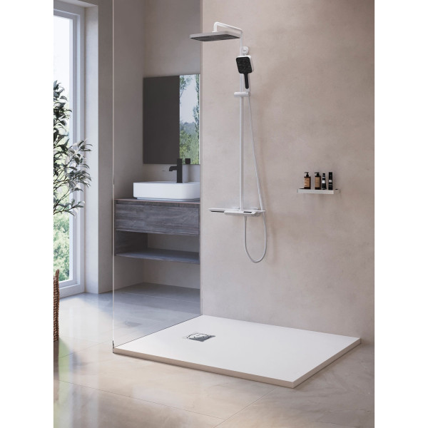 Душевой поддон RGW ST-W 70x130 белый (16152713-01) Душевой поддон RGW ST-W 70x130 белый (16152713-01)