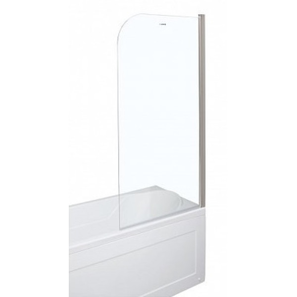 Душевая шторка на ванну Aquanet SG-750 75х150 стекло прозрачное