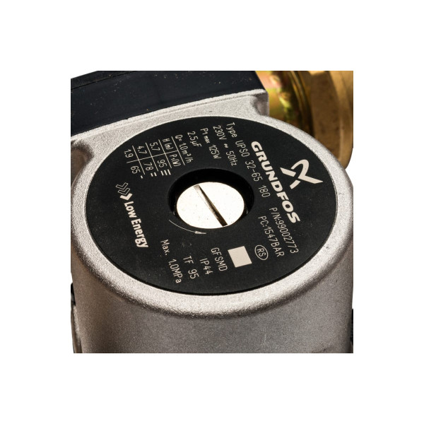 Насосная группа 1 1/4" (с 3-х ходовым приводным смесителем, с насосом Grundfos UPSO 32-65 DN 32) SDG-0007-003202 Насосная группа 1 1/4" (с 3-х ходовым приводным смесителем, с насосом Grundfos UPSO 32-65 DN 32) SDG-0007-003202