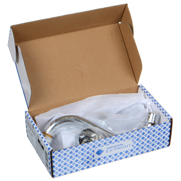 Смеситель для кухни Ex-promt Trio хром (Ex221.1-02)