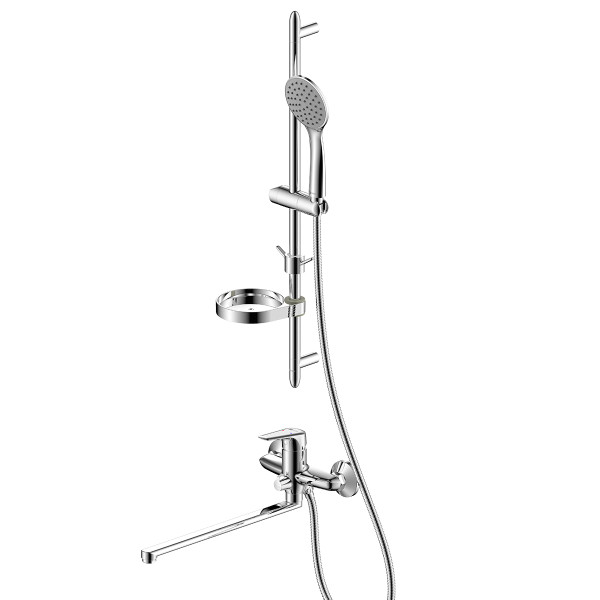 Комплекты смесителей Lemark Set хром (LM7305C)