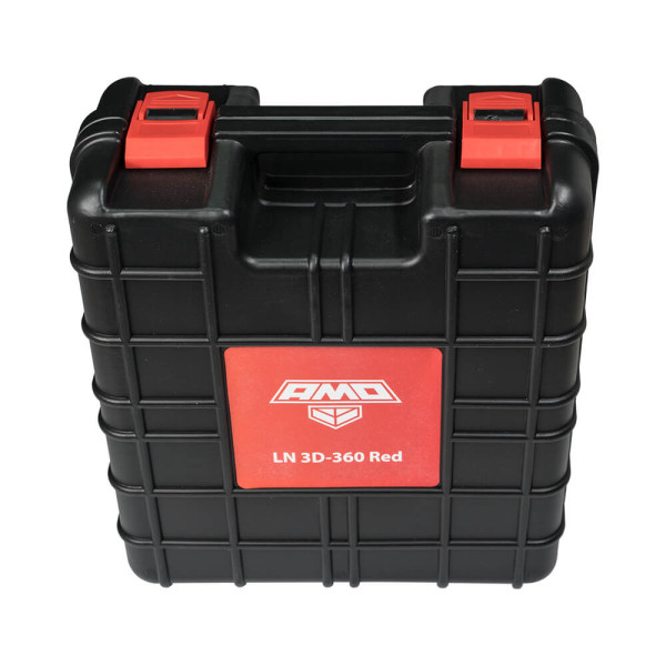Уровень лазерный AMO LN 3D-360 Red (750165) Уровень лазерный AMO LN 3D-360 Red (750165)