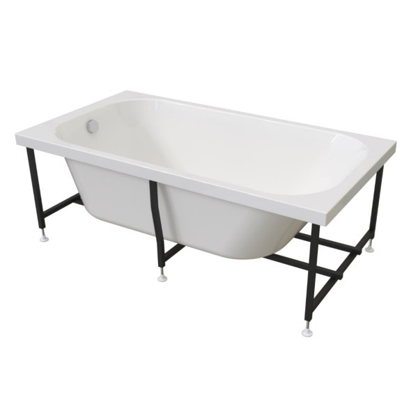 Ванна акриловая Радомир Прованс 1700х800 белая (1-01-0-0-1-192) Ванна акриловая Радомир Прованс 1700х800 белая (1-01-0-0-1-192)