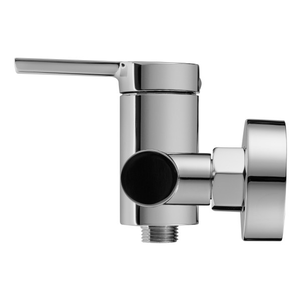 Смеситель для душа Swedbe Diana хром (1020)