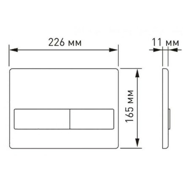 Комплект инсталляция с унитазом Berges Novum c с кнопкой L5 Soft Touch черная, унитаз OKUS, сиденье Toma Slim SO (043280) Комплект инсталляция с унитазом Berges Novum c с кнопкой L5 Soft Touch черная, унитаз OKUS, сиденье Toma Slim SO (043280)