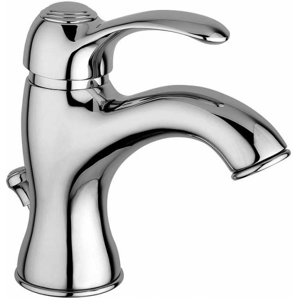 Смеситель для раковины Paffoni Flavia хром (FA075CR) Смеситель для раковины Paffoni Flavia хром (FA075CR)